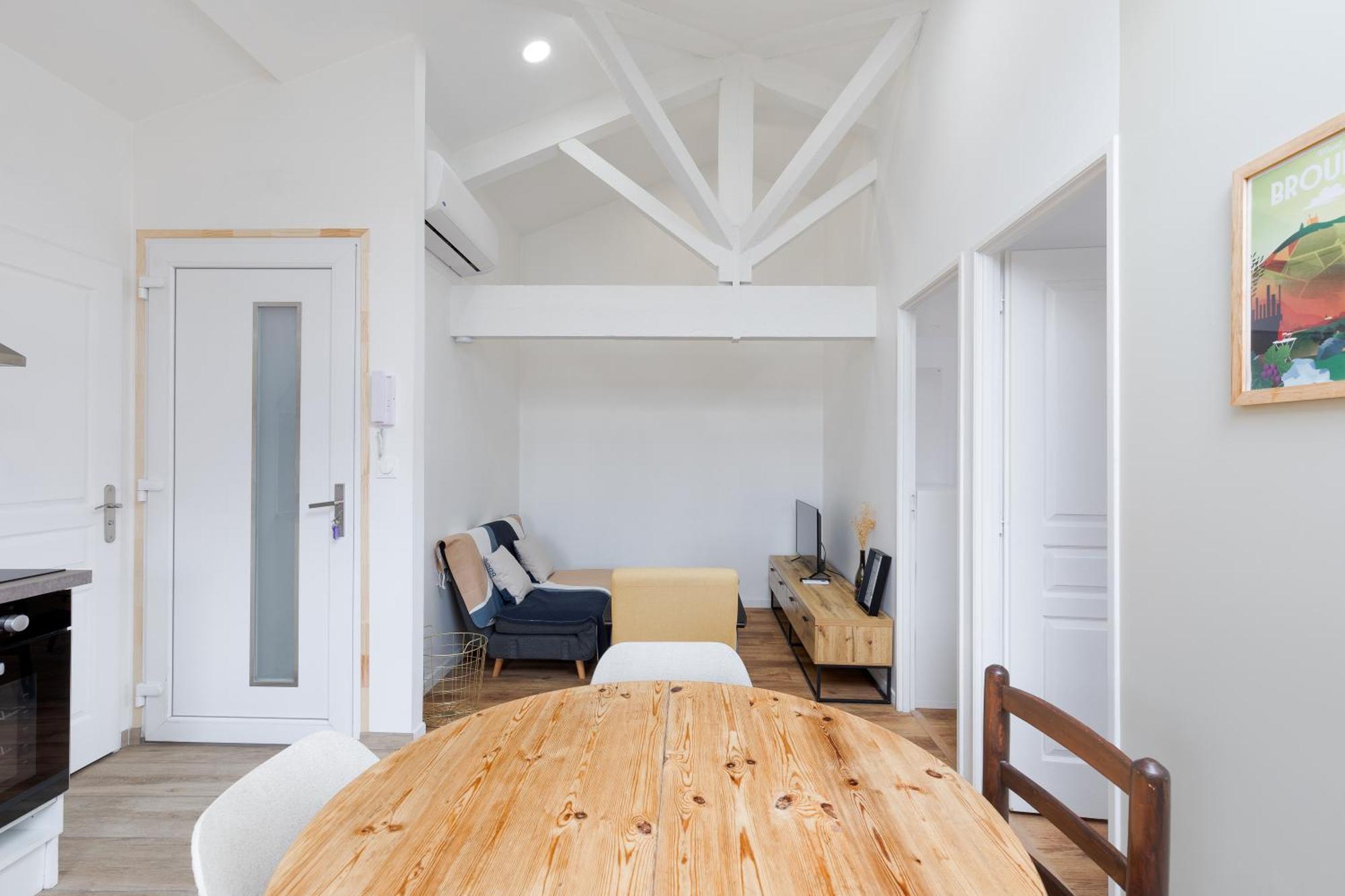 Appartement Climatise 2 Chambres Villefranche-sur-Saône المظهر الخارجي الصورة