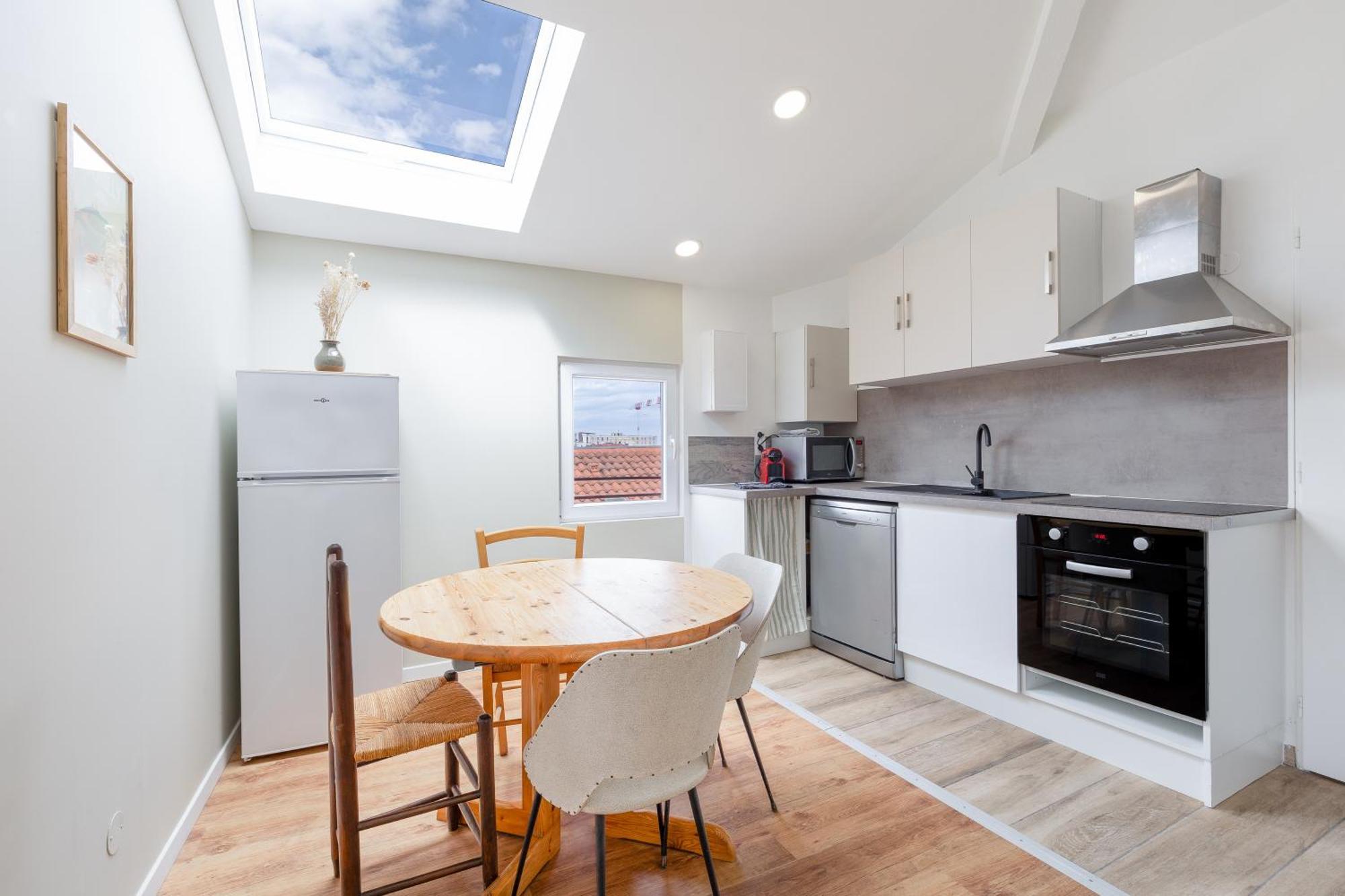 Appartement Climatise 2 Chambres Villefranche-sur-Saône المظهر الخارجي الصورة